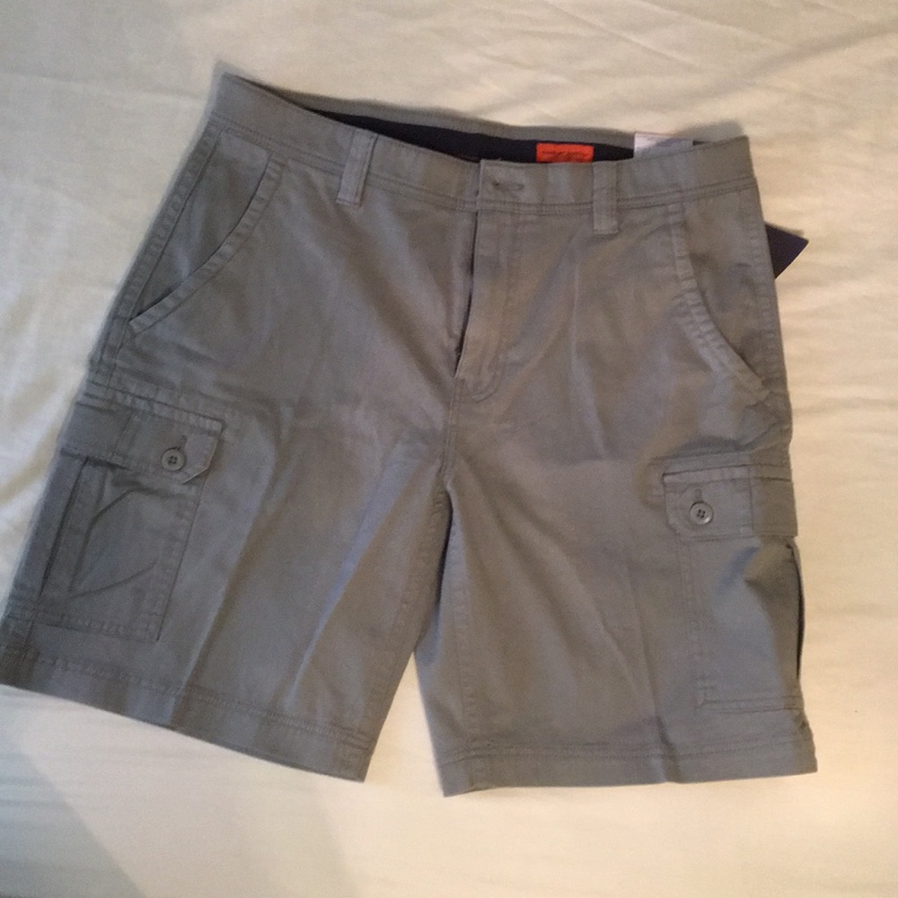 St. John’s bay men’s shorts